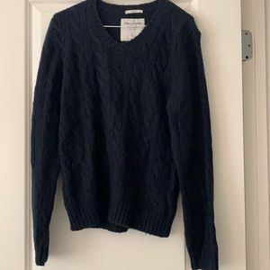 Abercrombie fitch sweater